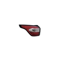 FORD KUGA ARKA STOP LEDLİ KROM SOL 16- FOR10KU020