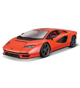 Lamborghini Countach LPI 800-4 1/18 Turuncu 31459