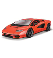 Lamborghini Countach LPI 800-4 1/18 Turuncu 31459