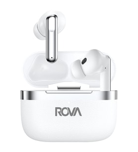Rova BKG510 Bluetooth Kulaklık - KVK Teknik Servis Garantili (Pamuk Beyaz)
