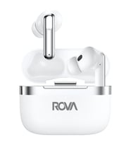 Rova BKG510 Bluetooth Kulaklık - KVK Teknik Servis Garantili (Pamuk Beyaz)