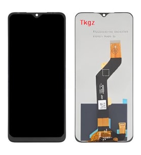 Infinix HOT 10 PLAY Uyumlu Lcd Ekran Dokunmatik Servis Lcd