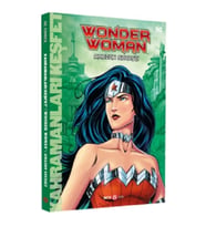 Dc Comics – Wonder Woman Amazon Savaşçısı