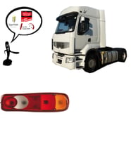 Renault Premium - Midlum Sağ Arka Stop Lambası E Belgeli 2000--20
