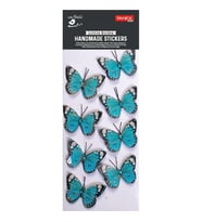 Tanex Handmade Taşlı Kelebek-5 Serisi TNX-28045
