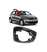 Volkswagen Polo 2009-2017 Sağ Ayna Çerçevesi 6r0857602b
