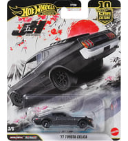 Hot Wheels 1977 Toyota Celica Car Culture 1:64 Ölçekli, Jkd98 (Çok Renkli)