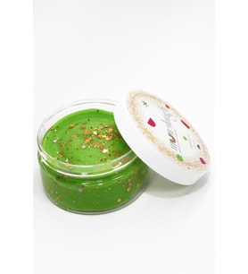 Mundough Pistachio Glittering Doğal Oyun Hamuru
