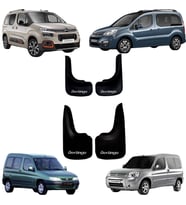 Citröen Berlingo 4'lü Paçalık, Çamurluk, Tozluk CIT1BX014