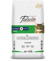 Felicia Yetişkin Tavuklu Hypoallergenic Kedi Maması 2 kg