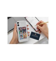 Realme C55 Uyumlu Friends Dizisi Tüm Karakterler Tasarımlı Şeffaf Kılıf