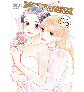 Cinderella Closet Vol. 8