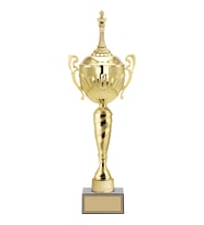 ODAK KUPA - Figürlü Kupalar - Satranç Figürlü Kupalar FG-090 C - 50 cm