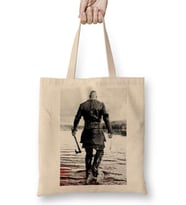 Vikings Bez Çanta Uzun Saplı