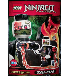 LEGO Ninjago 891841 Talon