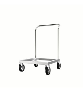 Vital VKA-01 Bulaşık Basketi Taşıma Arabası