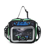 CHIMOLA CHML GAMER NAVE BESLENME ÇANTASI SİYAH (E)