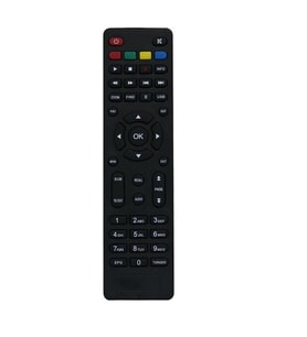 Botech BS-5000 HD Uydu Kumanda