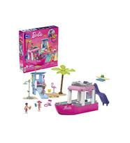 Barbie Hpn79 Mega Barbie® Malibu Rüya Teknesi™ 317 Parça +6 Yaş