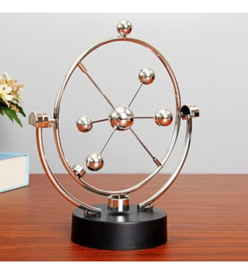 Newton Kinetik Orbital Denge Topları