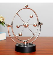 Newton Kinetik Orbital Denge Topları