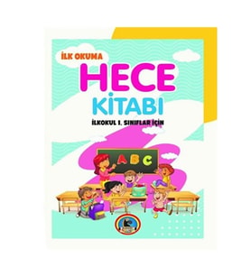 4E Hece Kitabı Karatay Yayınevi