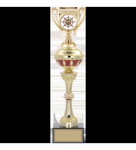 ODAK KUPA - Figürlü Kupalar - Kupa Figürlü Kupalar FG-064 B - 46 cm