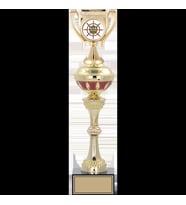 ODAK KUPA - Figürlü Kupalar - Kupa Figürlü Kupalar FG-064 B - 46 cm