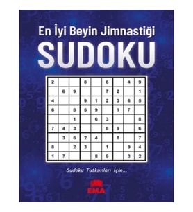 Sudoku En İyi Beyin Jimnastiği