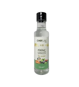 Chefline Asia Pirinç Sirkesi 150ml
