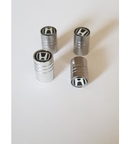SİBOP KAPAĞI METAL 4 LÜ SET - KROM RENK