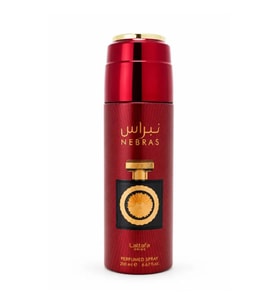 Lattafa Pride Nebras 200 ml Unisex Deodorant