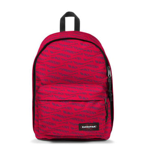 Eastpak Out Of Offıce Sculptype Red Sırt Çantası EK000767W941