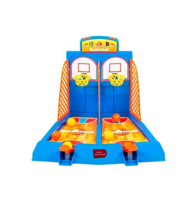 Oyuncak Basketbol Set Parmak Basketbol Masa Üstü İkili Mini Set