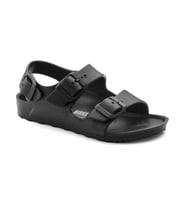 birkenstok 1009353 - BLACK MILANO KIDS EVA OCUK TERLK (Siyah)