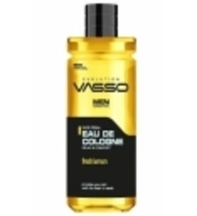 VASSO MAN Fresh Lemon Limon Kolonyası 350 ml 8699216347027