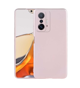 Xiaomi Mi 11T 5G Kılıf Soft Mat Premier Case Kapak