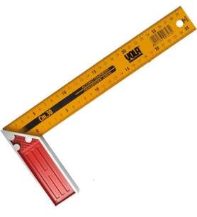Vola Marangoz Gönyesi Ağır Tip 25 cm.