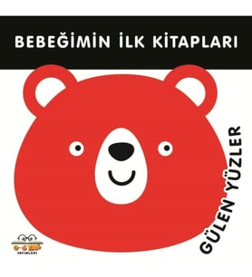 Bebeğimin İlk Kitapları Gülen Yüzler