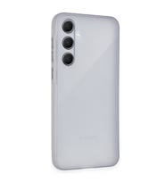 Galaxy A55 5G Kılıf Silikon - Mor