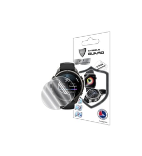 Garmin Fenix 9 Pro - 47mm ile uyumlu IPG Hydrogel (İnce TPU) Ekran Koruyucu (2 Adet)