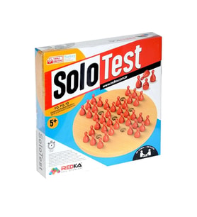 Redka Solo Test