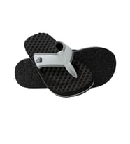 The North Face BASE CAMP FLIP-FLOP II Erkek Terlik NF0A47AAC3F1 (Gri)