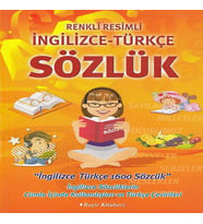 Renkli li İngilizce-Türkçe Sözlük
