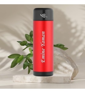 Kişiye Özel BayCHIP El Isıtıcı Özellikli Powerbank 5000 mAh
