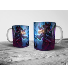 Pixxa Mobile Legends - Vexana Kupa Bardak Model 3