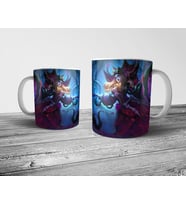 Pixxa Mobile Legends - Vexana Kupa Bardak Model 3