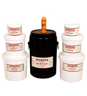 Madwolf D3 Şeffaf Tutkal 500 Gr