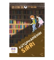 Kütüphanenin Sırrı