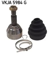 SKF VKJA5984G Dis Aks Kafasi 4512586 4512588